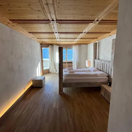 St Moritz 3 Suite Vista Lago Exteriér fotografie
