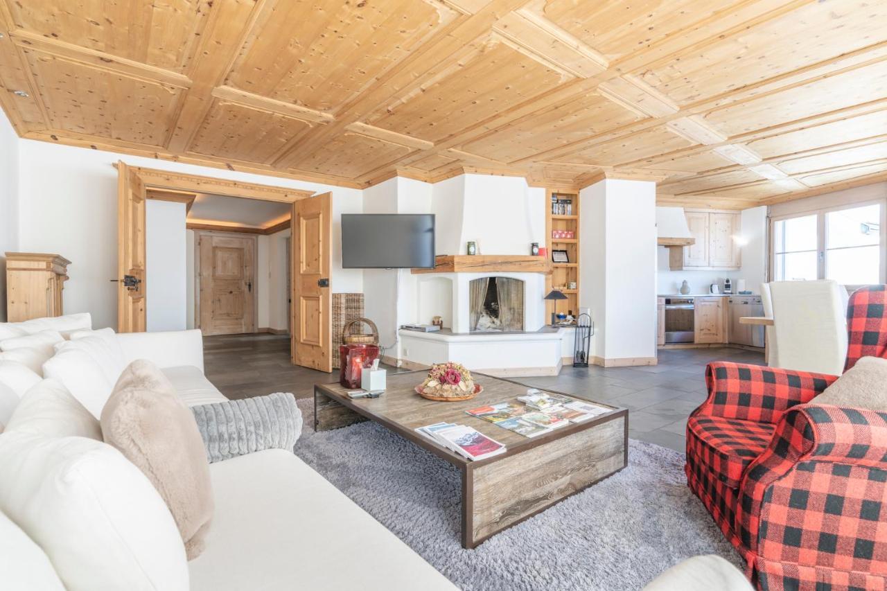 Apartment 3 Vista St. Moritz
