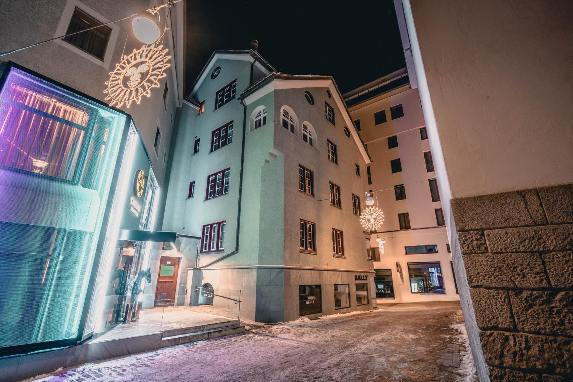 3 Vista Apartment St. Moritz