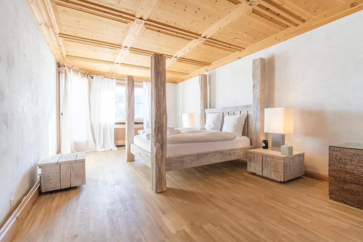 3 Vista Apartment St. Moritz